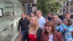 Una ciudadana le tiró una indirecta a Bullrich.