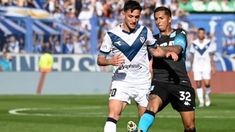 Sin público visitante, Vélez y Racing jugarán este martes. Sin público visitante, Vélez y Racing jugarán este martes.