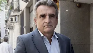 Agustín Rossi asume al frente de la AFI.