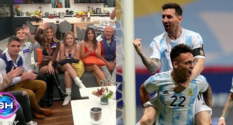 Habrá un relator especial para Gran Hermano.