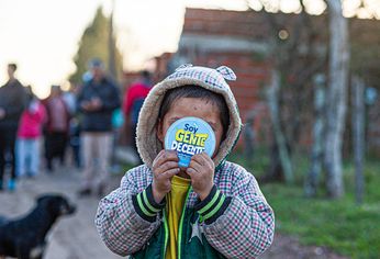 C5N | Campaña Martín Ascúa Elecciones Corrientes 2025