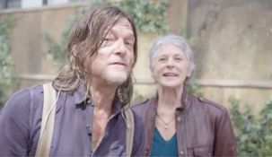 La segunda temporada de The Walking Dead: Daryl Dixon se está filmando en España. La segunda temporada de The Walking Dead: Daryl Dixon se está filmando en España.