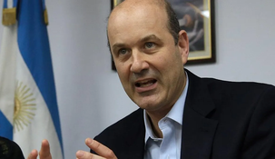 Federico Sturzenegger plantea como parte de un eventual gobierno de juntos por el Cambio la necesidad de expropiar C5N.