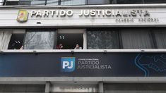 El edificio del Partido Justicialista.