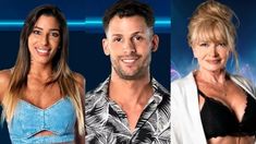 Catalina, Joel e Isabel volvieron a la casa de Gran Hermano 2023. Catalina, Joel e Isabel volvieron a la casa de Gran Hermano 2023.