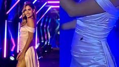 A Julieta Poggio le caminaron cucarachas en Gran Hermano.