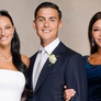 Paulo Dybala junto a Oriana Sabatini y Catherine Fulop. Paulo Dybala junto a Oriana Sabatini y Catherine Fulop.
