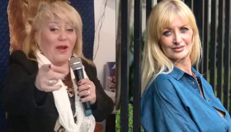 La pastora contó intimidades de la vida religiosa de la novia del mandatario.