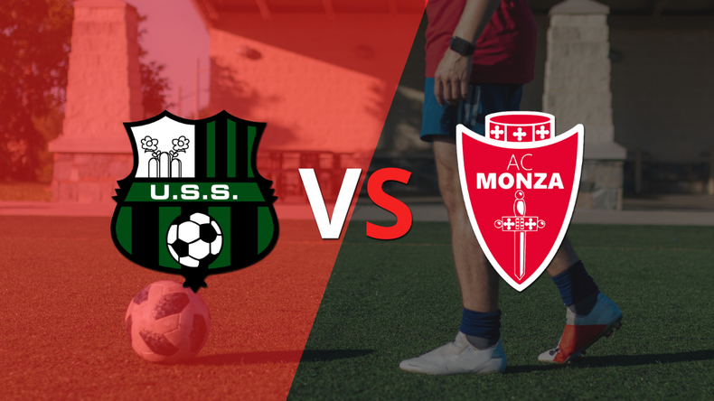 A Monza no le sobró nada, pero venció a Sassuolo en su casa por 1 a 0