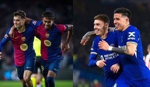 DAZN vuelve con el fútbol gratis: transmitirá a FC Barcelona y Chelsea. DAZN vuelve con el fútbol gratis: transmitirá a FC Barcelona y Chelsea.