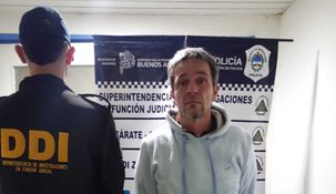 Claudio Contardi seguirá preso. Claudio Contardi seguirá preso.