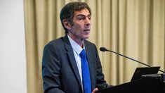 Eduardo Rodríguez Chirillo, una nueva baja en el gobierno de Javier Milei.&nbsp;