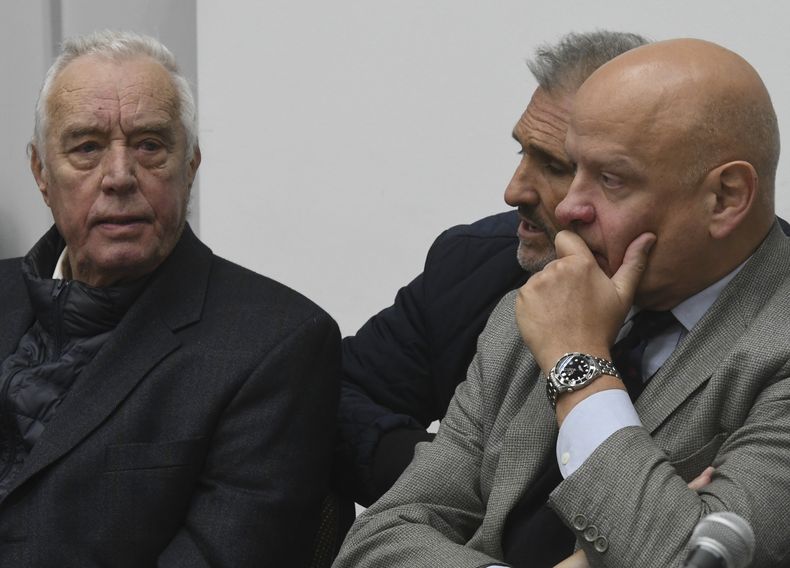 Nicolás Pachelo es el principal acusado por el crimen de María Marta