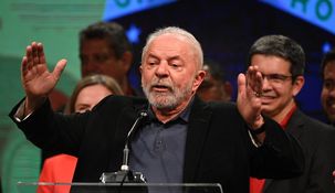 Lula da Silva.