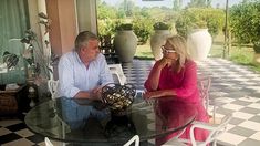 Morales visitó a Carrió en su casa de Capilla del Señor.