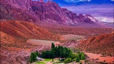 Uspallata es el destino ideal para los amantes del turismo histórico y el ecoturismo Uspallata es el destino ideal para los amantes del turismo histórico y el ecoturismo