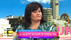 El relato de Mirta Wons: Recibí bullying por mi obesidad El relato de Mirta Wons: Recibí bullying por mi obesidad