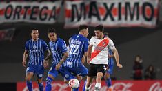 River perdió como local 2-0 contra Godoy Cruz. River perdió como local 2-0 contra Godoy Cruz.