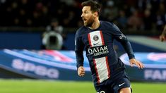 Lionel Messi marcó un gol en su vuelta a PSG. Lionel Messi marcó un gol en su vuelta a PSG.