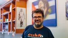 Murió Roberto Pianelli, secretario general de los trabajadores del subte.