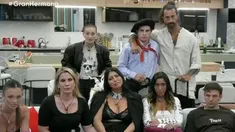 Nuevas reglas de Gran Hermano. Nuevas reglas de Gran Hermano.