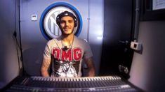 Mauro Icardi ahora es DJ y arma su propio video Mauro Icardi ahora es DJ y arma su propio video
