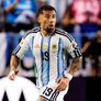La Universidad Nacional del Delta distinguió a Nicolás Otamendi como personalidad destacada