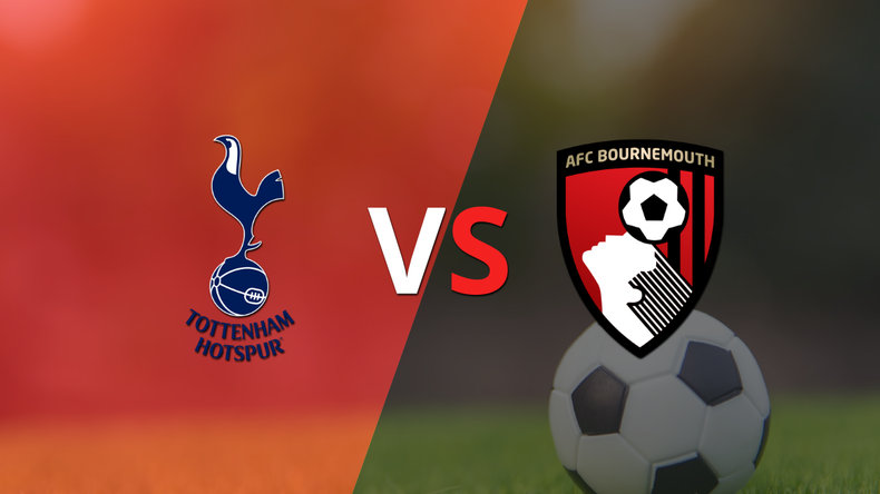 Emocionante triunfo de Bournemouth en su visita a Tottenham