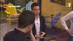 Agustín es el nuevo eliminado de Gran Hermano Agustín es el nuevo eliminado de Gran Hermano