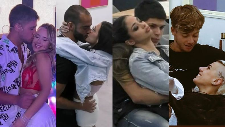 Sumándose a la separación de Coti y Conejo, quedan solo 2 parejas de Gran Hermano 2022 en pie.