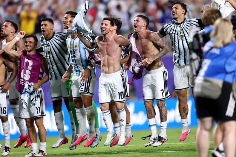 Mundial 2026: Argentina buscará romper una maldición vigente desde 1962