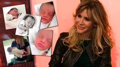 Guillermina Valdes, tía babosa: nació su sobrina Mora y toda la familia está feliz Guillermina Valdes, tía babosa: nació su sobrina Mora y toda la familia está feliz