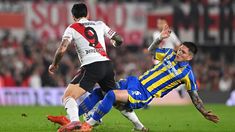 Driussi no sufrió una lesión ligamentaria. Moreno tiene una molestia y Montiel, un desgarro. Se pierden la final Driussi no sufrió una lesión ligamentaria. Moreno tiene una molestia y Montiel, un desgarro. Se pierden la final