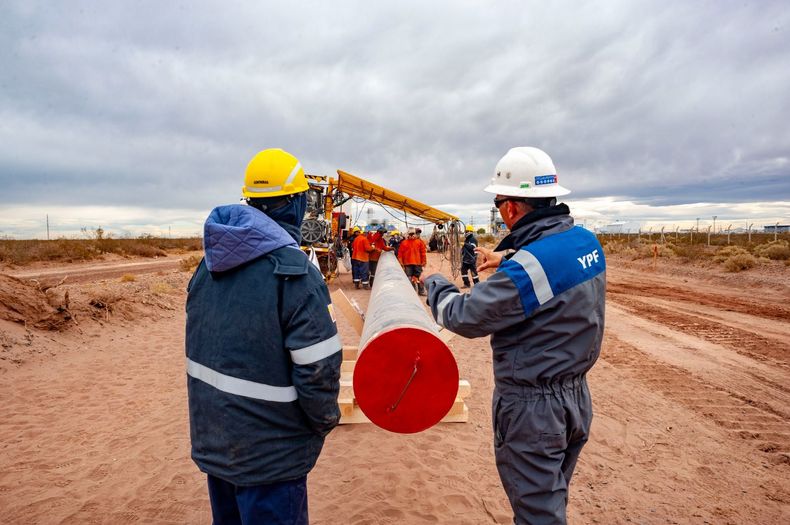 YPF Instó A Las Demás Petroleras De Argentina A Sumarse A La ...