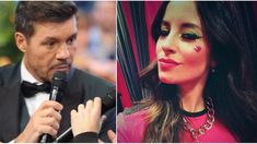Lourdes Sánchez defendió a Marcelo Tinelli en la discusión con Pampita. Lourdes Sánchez defendió a Marcelo Tinelli en la discusión con Pampita.