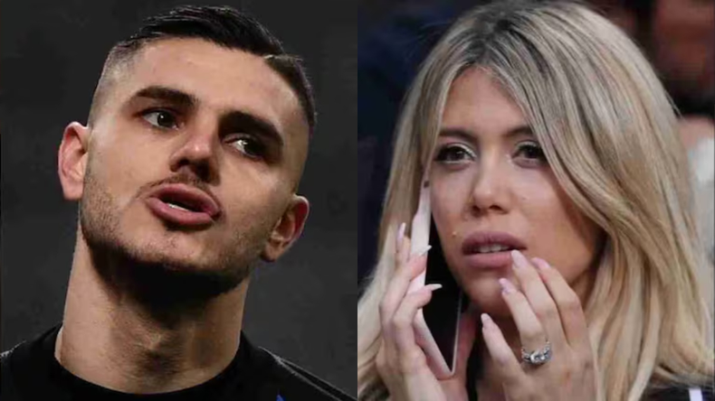 Mauro Icardi rompió el silencio tras el nuevo escándalo con Wanda Nara.