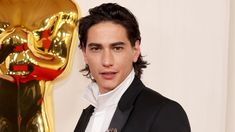 Enzo Vogrincic desapareció luego del furor por La sociedad de la nieve. Enzo Vogrincic desapareció luego del furor por La sociedad de la nieve.