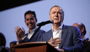 Schiaretti presentó su propio frente político y dejó atrás el debate por su incoroporación a JxC.