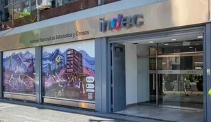 El Instituto Nacional de Estadística y Censos (INDEC) da a conocer la inflación mayorista de marzo. El Instituto Nacional de Estadística y Censos (INDEC) da a conocer la inflación mayorista de marzo.