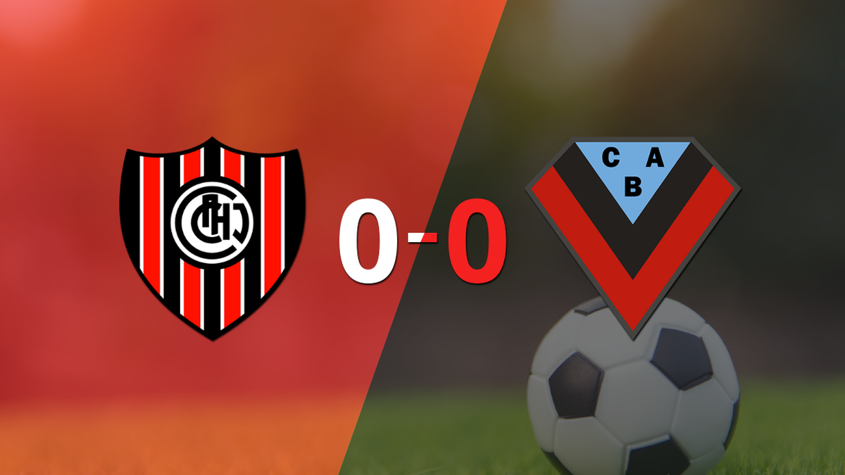 Chacarita Y Brown (Adrogué) Empataron Sin Goles