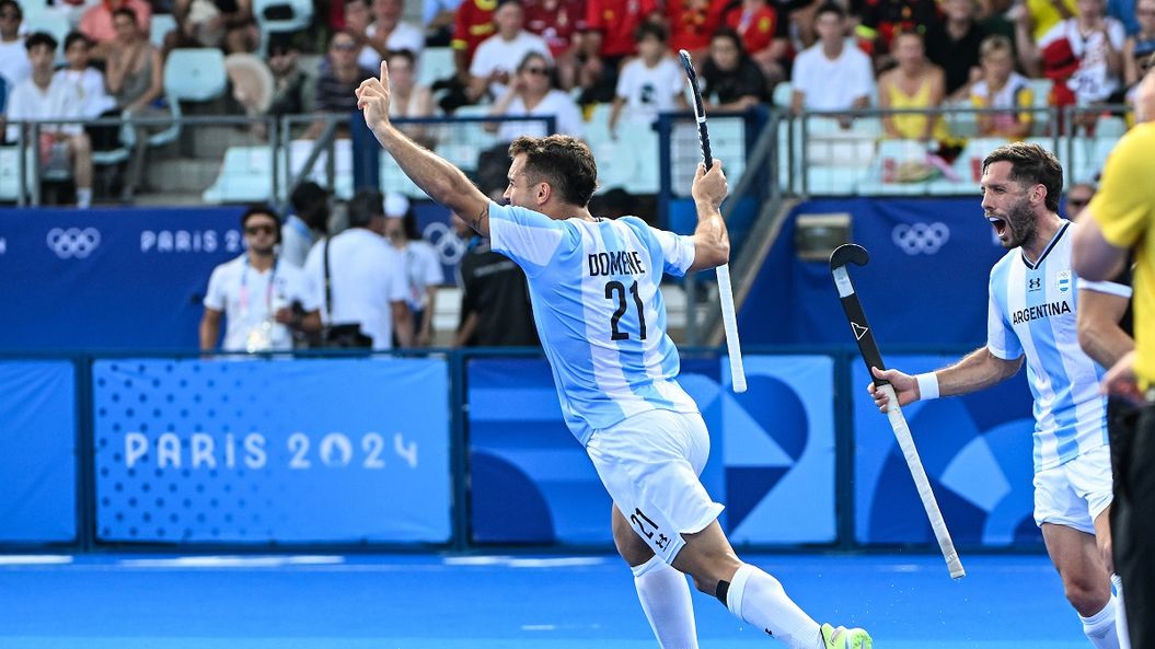 Los Leones ante una jornada clave en los Juegos Olímpicos de París 2024.&nbsp;