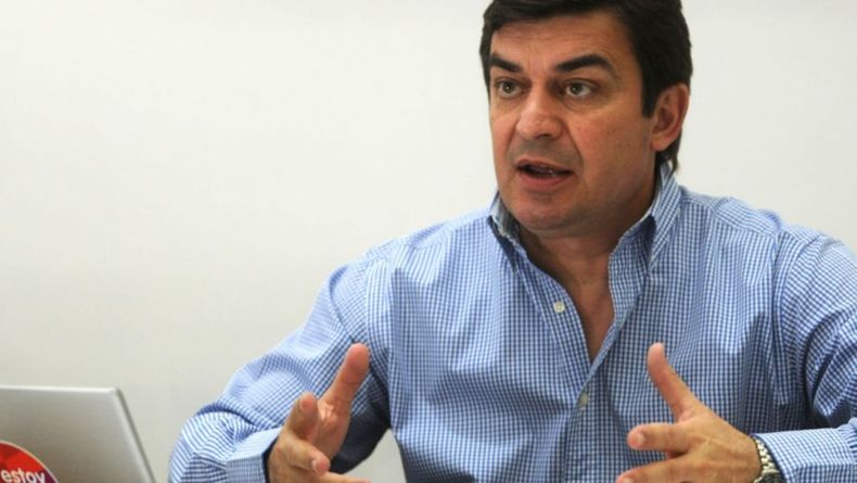 La intervención del PRO en Mendoza le prohibió a De Marchi usar el sello del partido