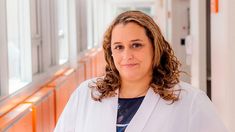 La investigadora del Conicet Florencia Cayrol fue distinguida como la “científica del año” La investigadora del Conicet Florencia Cayrol fue distinguida como la “científica del año”