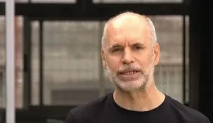 Larreta habló por primera vez sobre la toma de las escuela por los alumnos.&nbsp; 