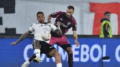 River la sacó barata en Chile y definirá de local la serie. River la sacó barata en Chile y definirá de local la serie.