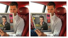 La particular broma de Michael Bublé, el esposo de Luisana Lopilato: ¿Tiene un conflicto de ego? La particular broma de Michael Bublé, el esposo de Luisana Lopilato: ¿Tiene un conflicto de ego?