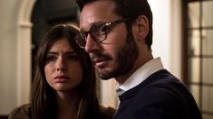 La China y Vicuña como Paula Vanussi y Pablo Rouviot La China y Vicuña como Paula Vanussi y Pablo Rouviot