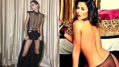 La China Suárez le respondió a Karina Jelinek La China Suárez le respondió a Karina Jelinek