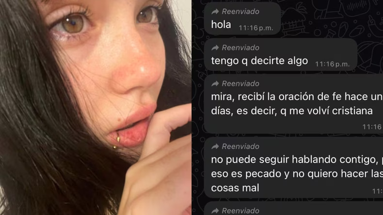 La increíble publicación que se volvió viral en X.