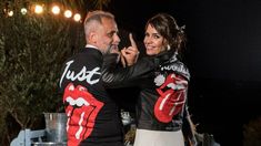 Habló Romina Pereiro tras las acusaciones de More Rial: Feliz del marido que tengo Habló Romina Pereiro tras las acusaciones de More Rial: Feliz del marido que tengo